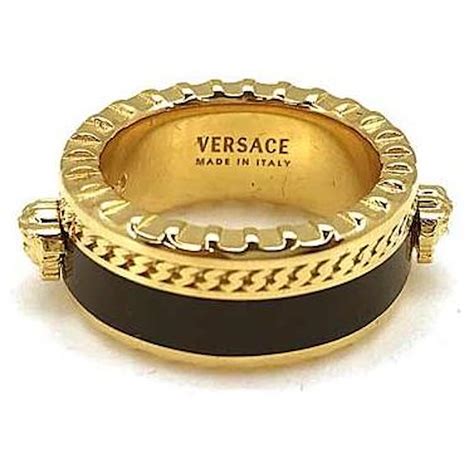 bague versace femme|versace tasche damen.